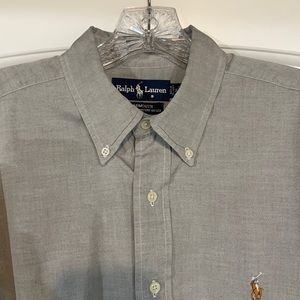 Men’s Ralph Lauren Lightweight dress shirt.